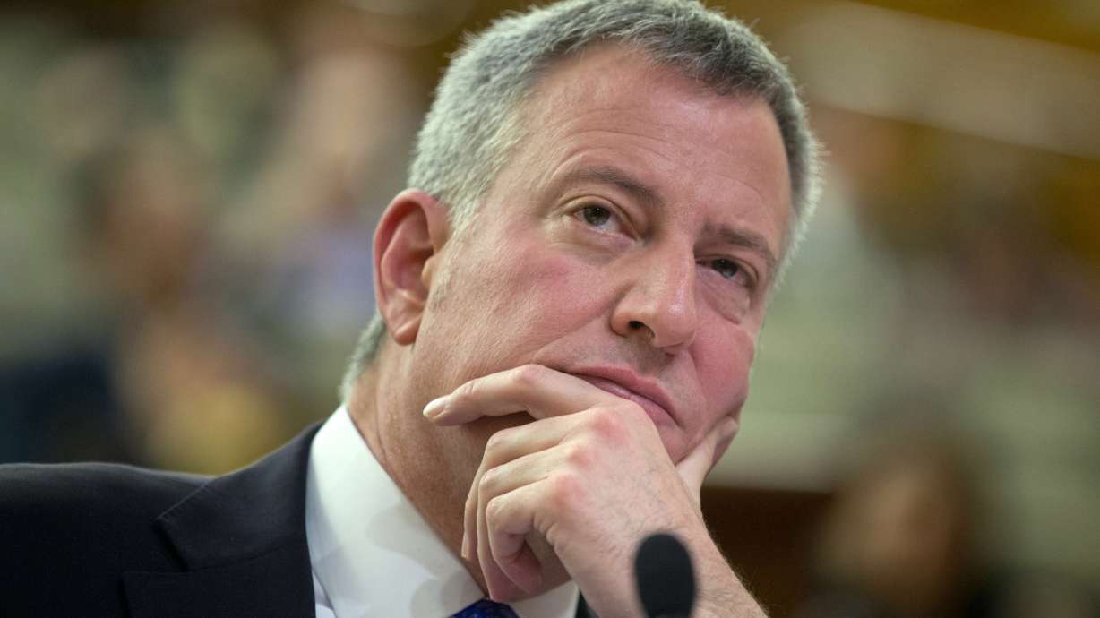 NYC monitoring of some mentally ill sparks rights concerns