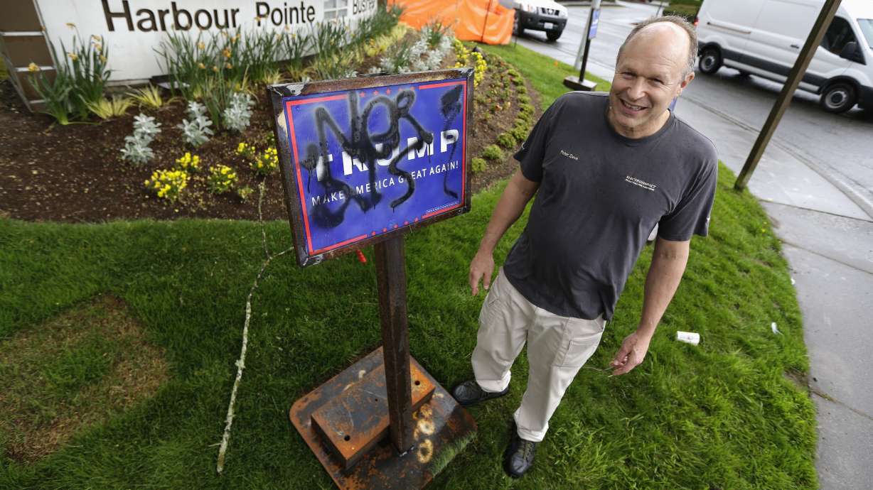 Meet Trump's maxed-out donors, believers in the cause