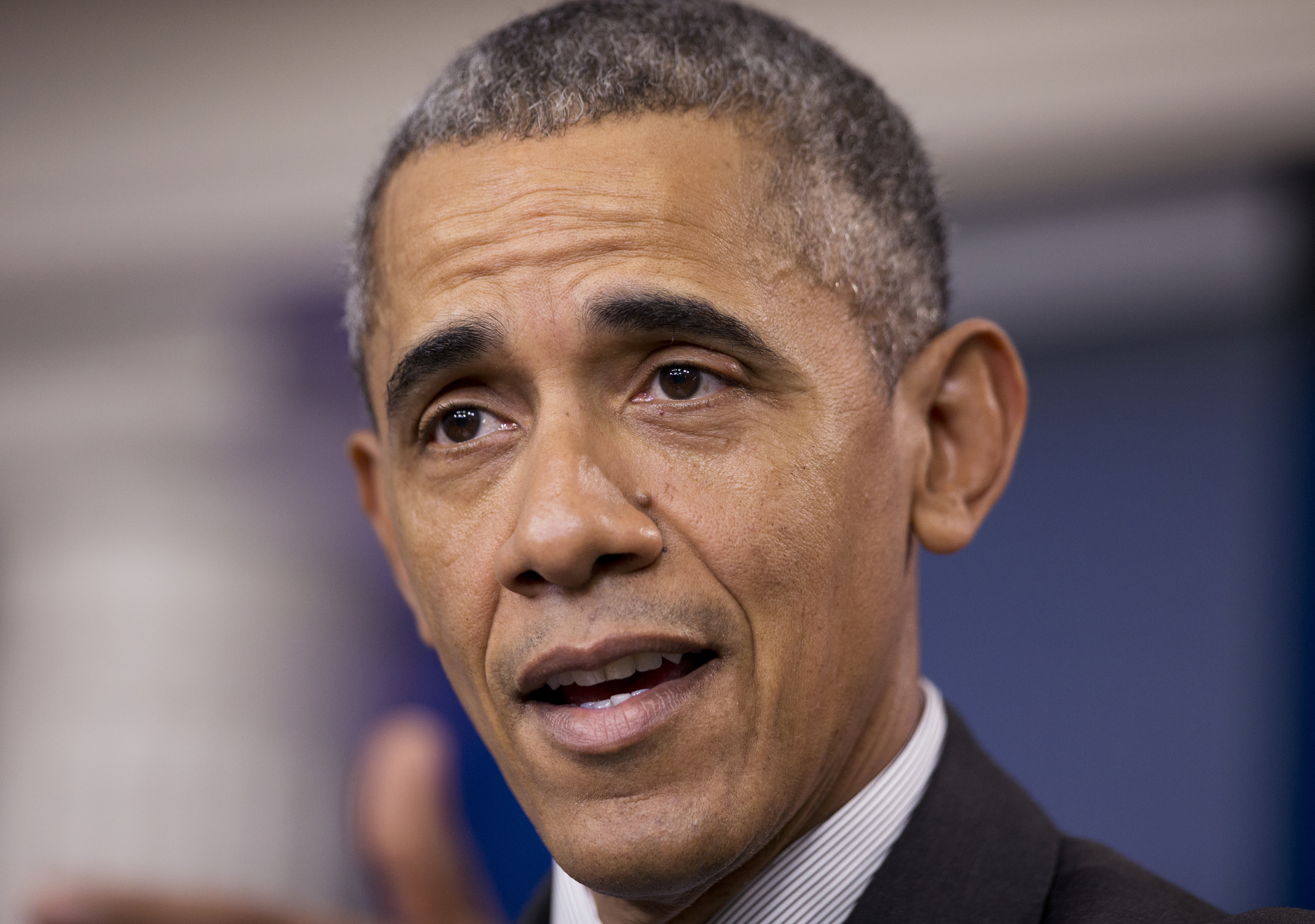 Obama's first farewell tour starts with damage control