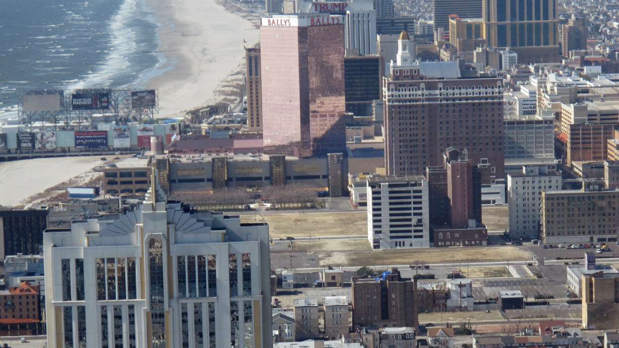 Atlantic City takeover threat reopens residents' old wounds