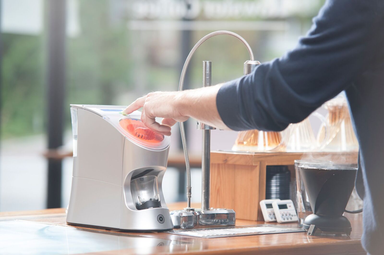 Tespo Launches First-Ever Single-Serve Liquid Vitamin Dispenser