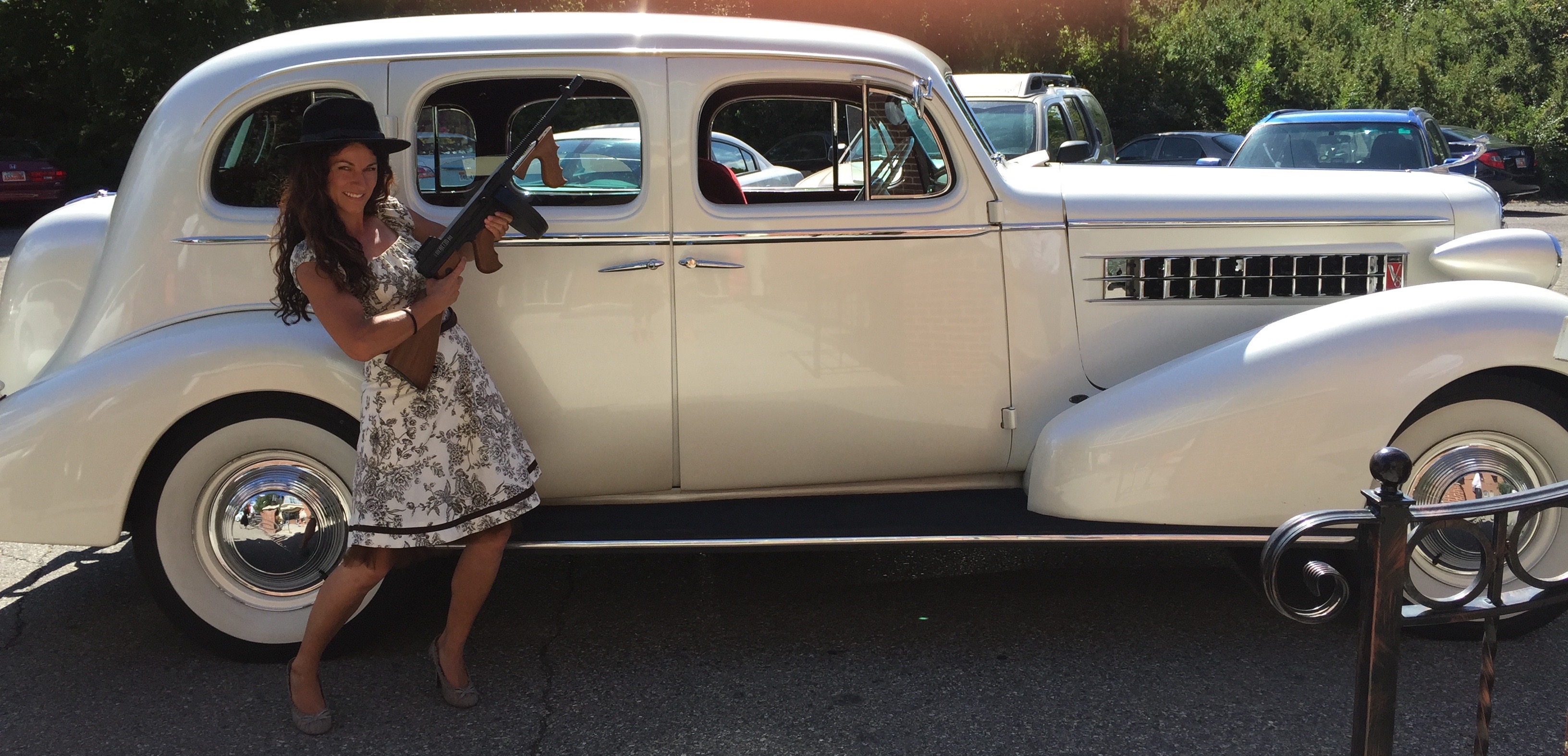 Photo courtesy of Jamie Jackson