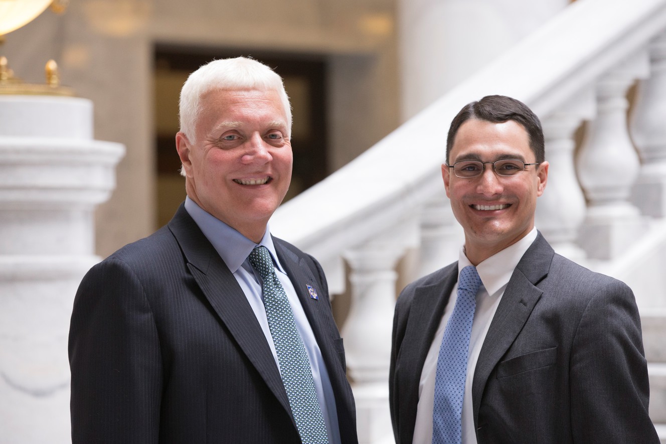 3 Utah gubernatorial candidates announce running mates