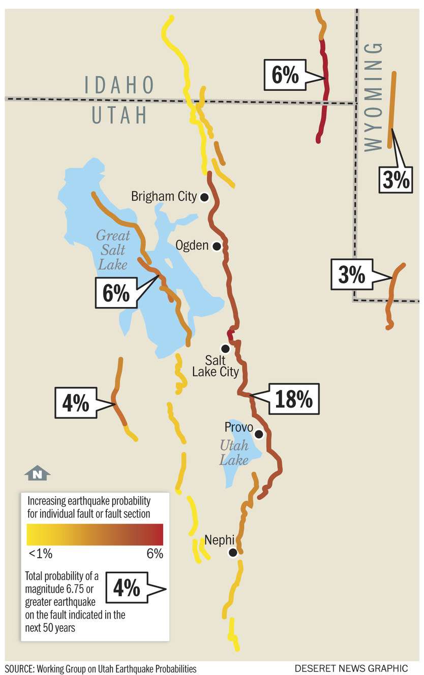 (Photo: Aaron Thorup, Working Group on Utah Earthquake Probabilities)