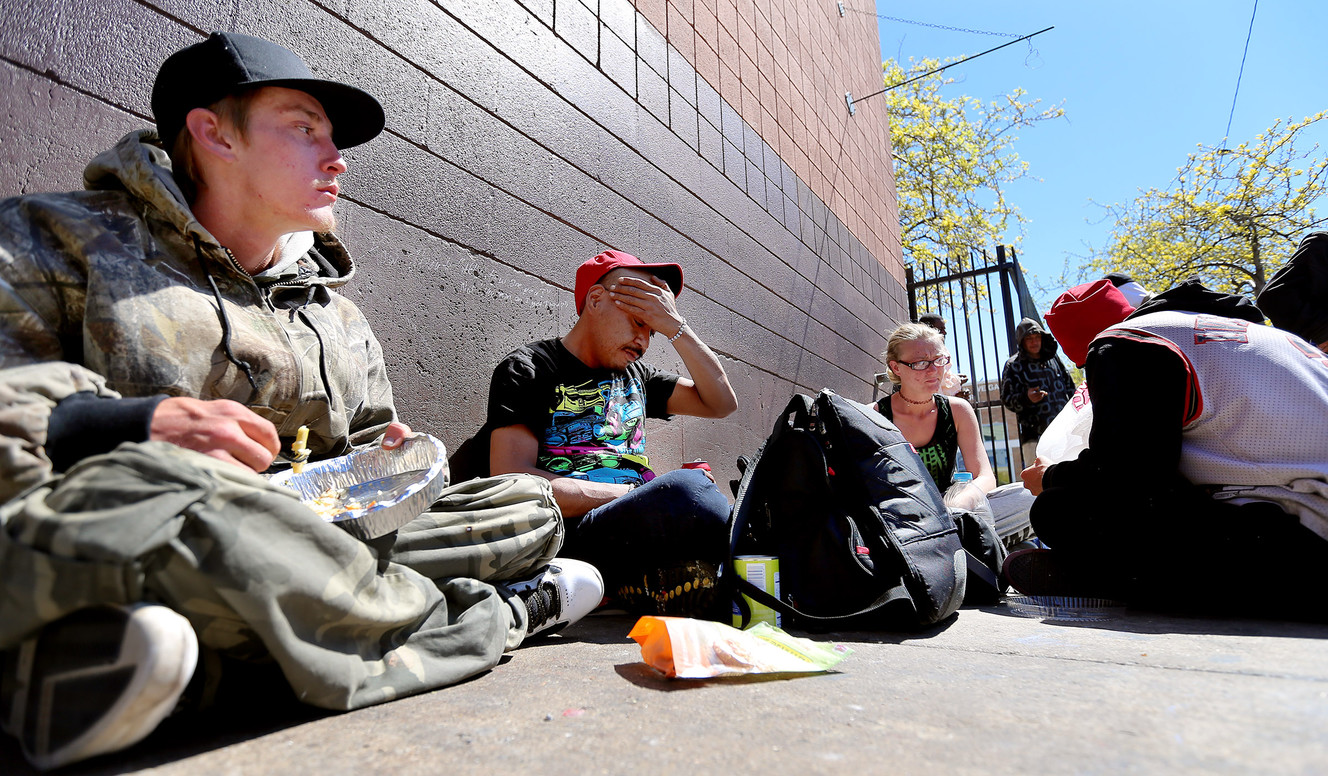 Recommended sites for new homeless resource centers could be before mayors by September