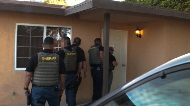 Image from "The Abolitionists"