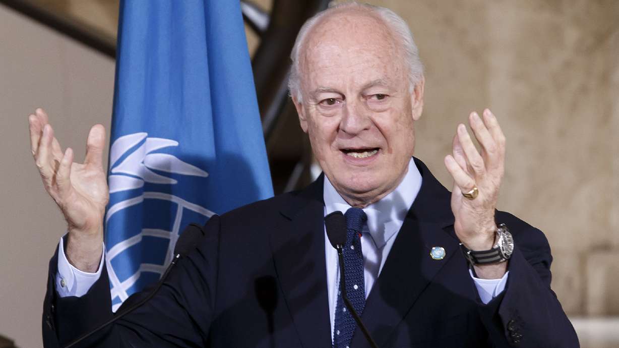 Fighting in Syria intensifies as opposition digs in heels