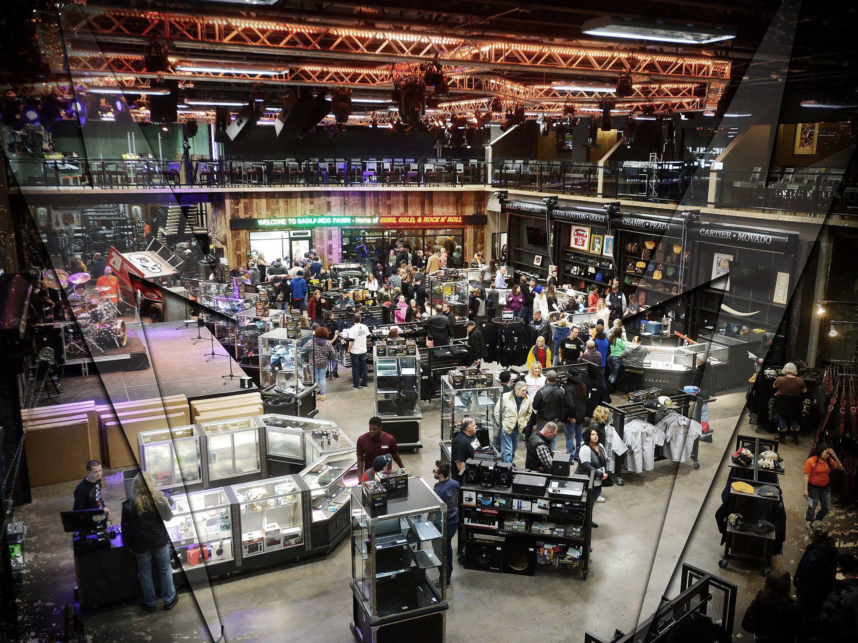 Why this South Dakota pawn shop is a tourist destination