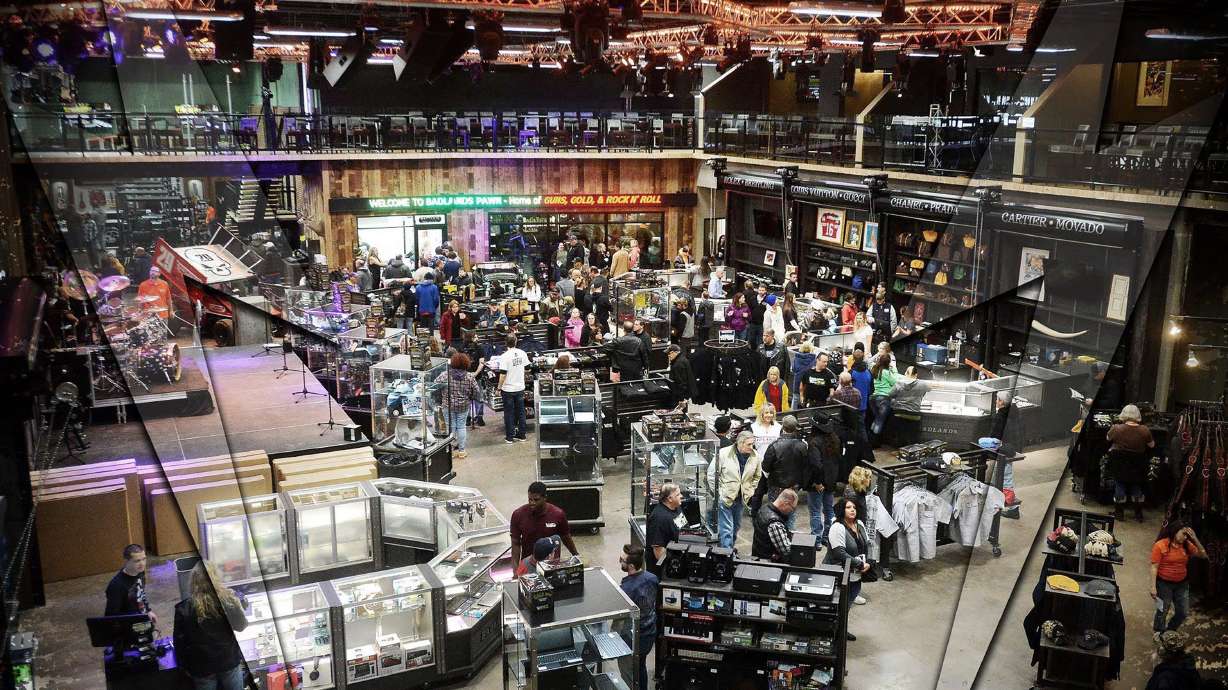 Why this South Dakota pawn shop is a tourist destination