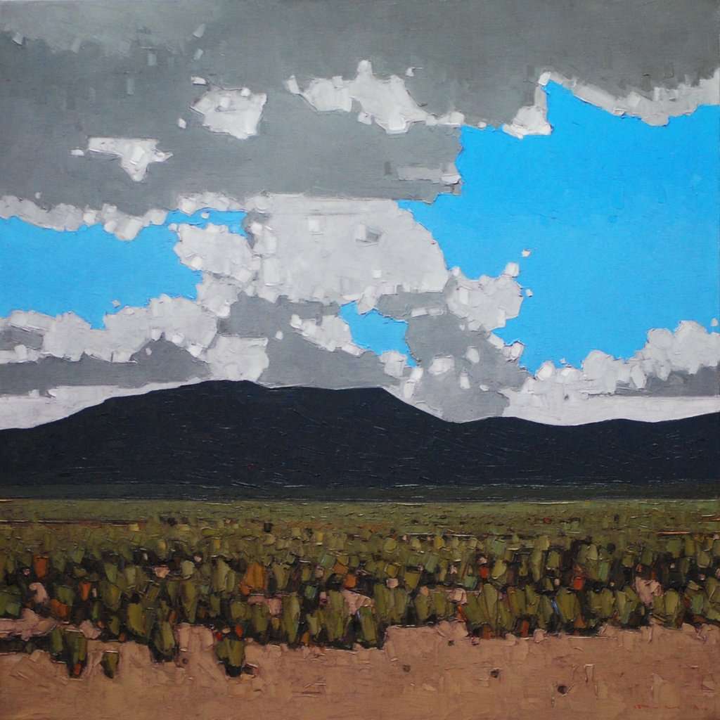 "Break in the Clouds" by Jeffrey R. Pugh (Photo: Jeffery R. Pugh)