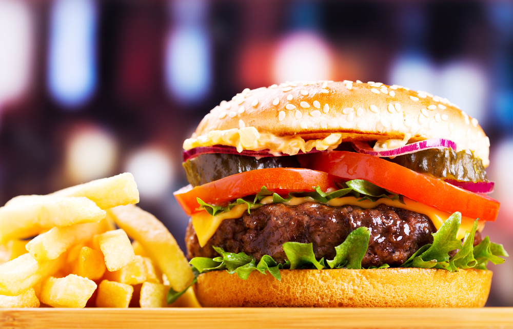 Fast food serves up phthalates, too, study suggests