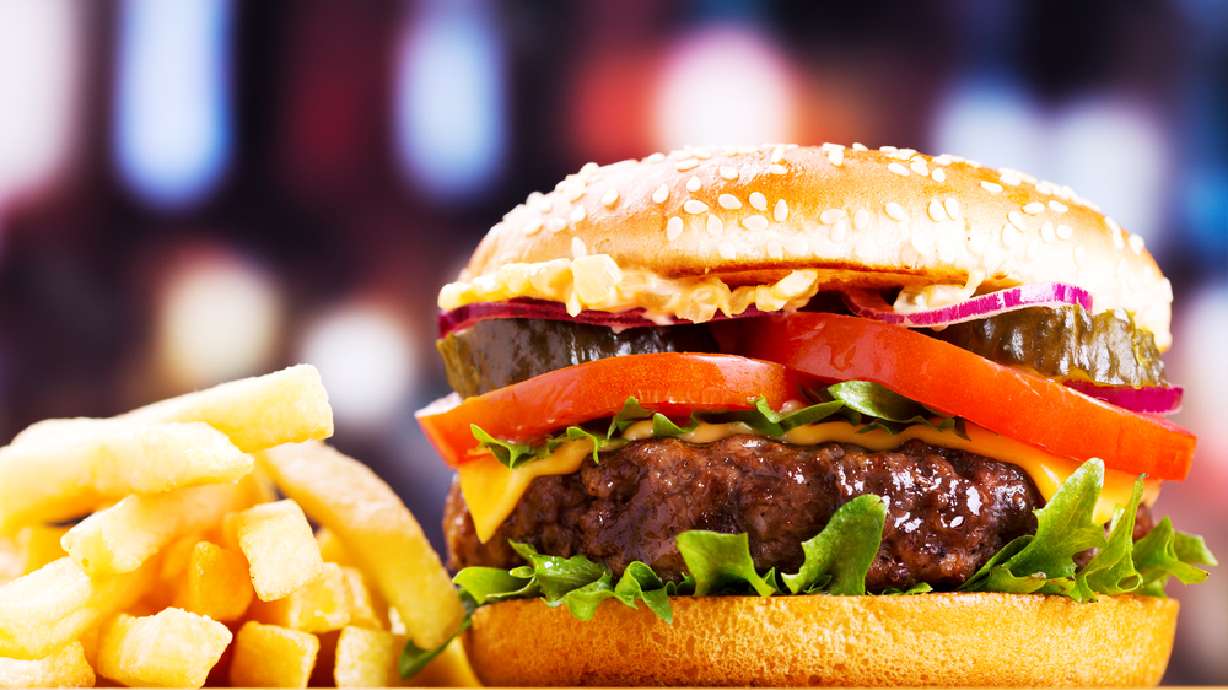 Fast food serves up phthalates, too, study suggests