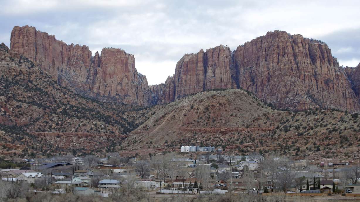 Ruling against polygamous towns in religious discrimination case upheld
