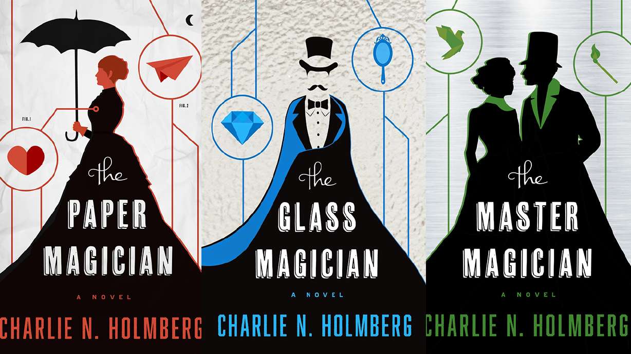Disney purchases movie rights to Utah author's 'Paper Magician' series