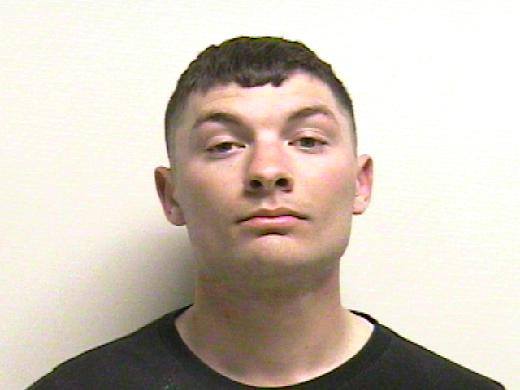 Adam Michael Garceau (Photo: Utah County Jail)
