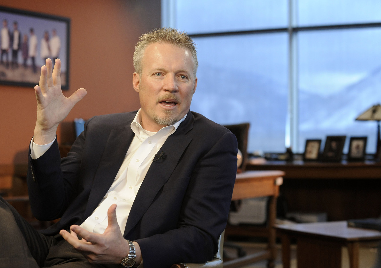 Greg Miller announces he won't run for Utah governor