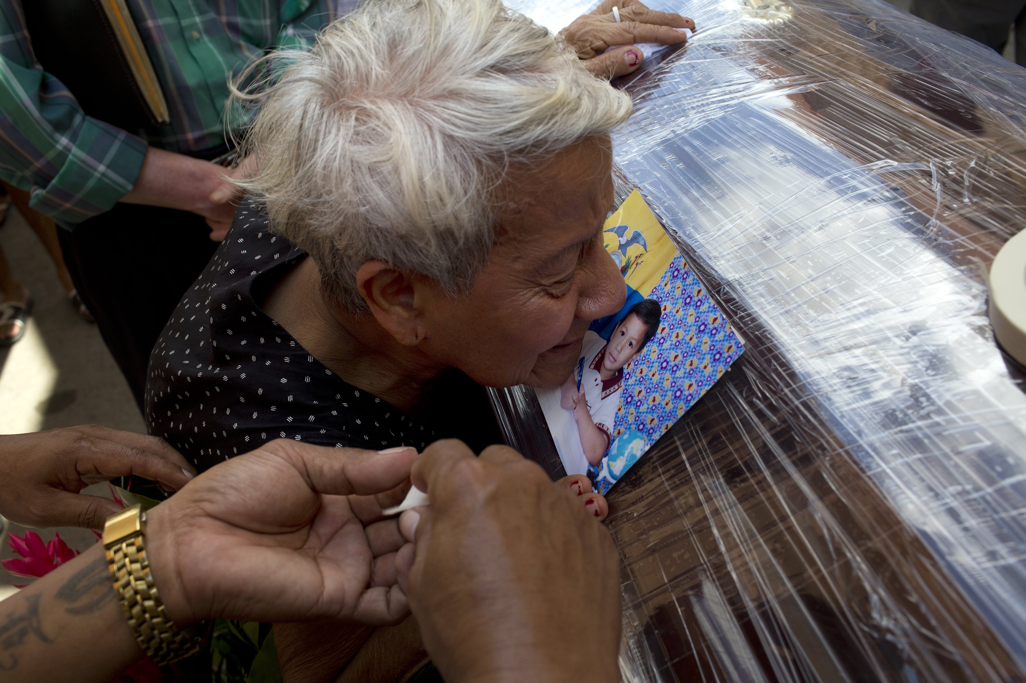 The Latest: Ecuador to raise taxes to fund quake recovery