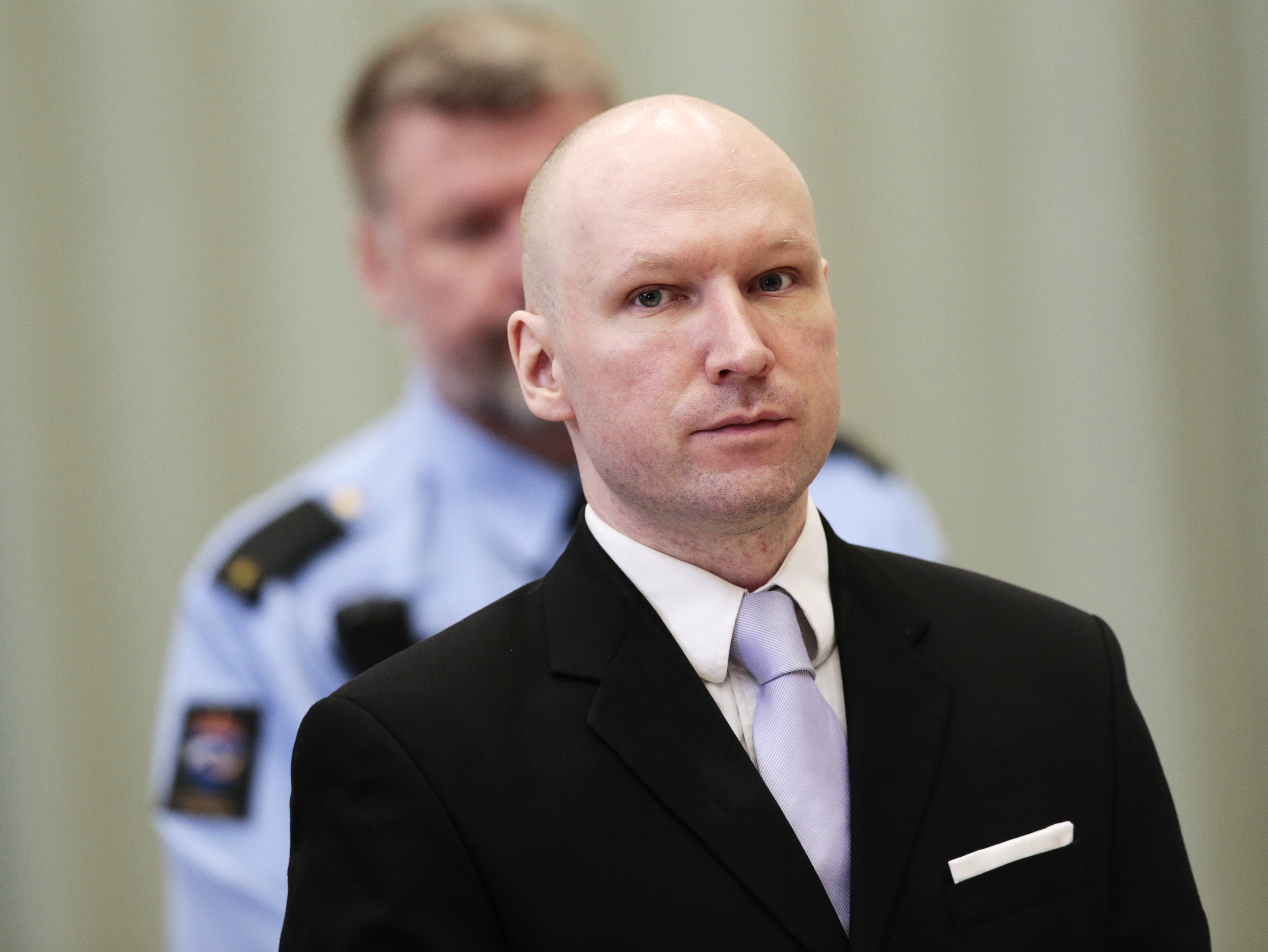 Norwegian court: Mass killer Breivik's rights were violated