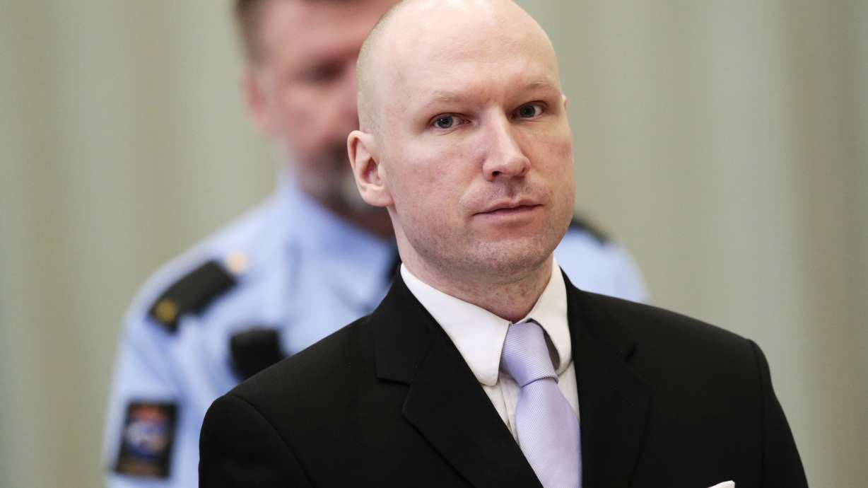 Norwegian court: Mass killer Breivik's rights were violated
