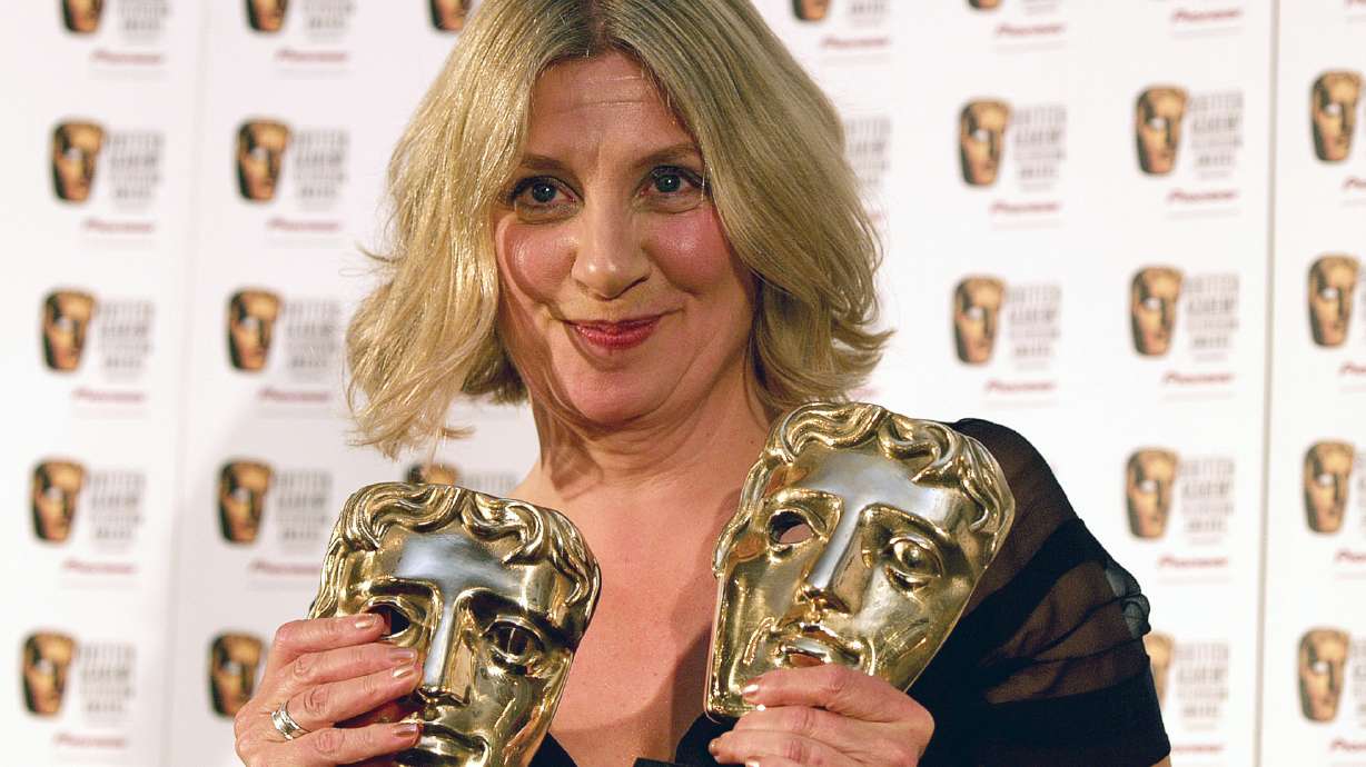British comedian Victoria Wood dies of cancer at 62