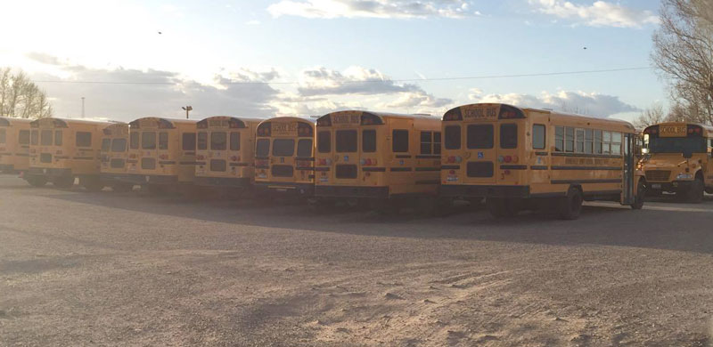 Idaho preschooler left on bus wanders away, ends up at different preschool 