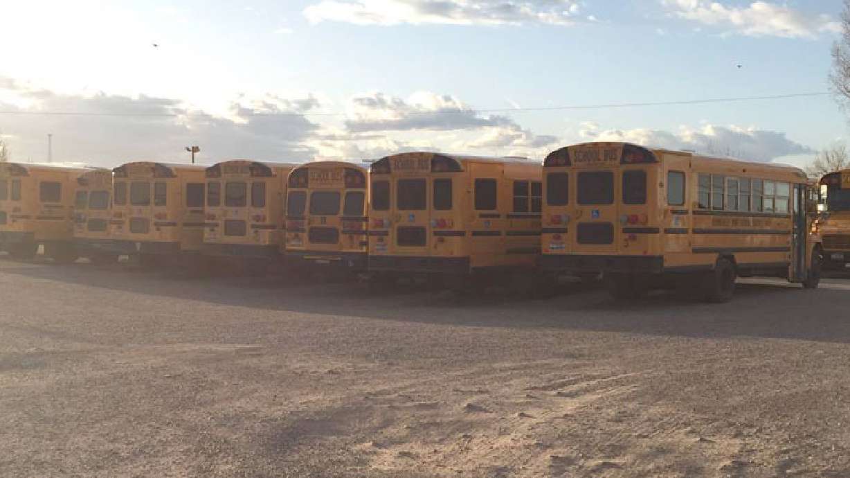 Idaho preschooler left on bus wanders away, ends up at different preschool