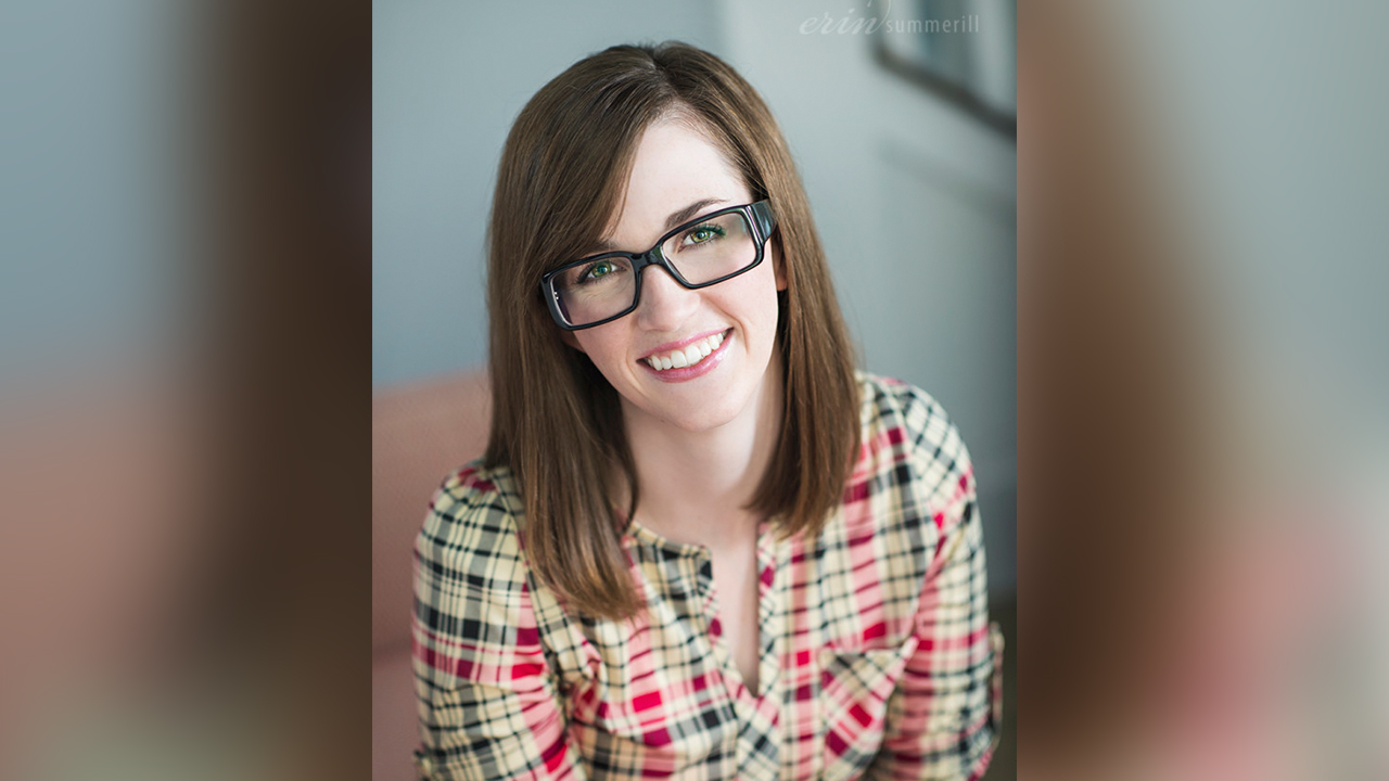 Charlie N. Holmberg is the author of "The Paper Magician" trilogy as well as current release, "Followed By Frost." (Photo: Erin Summerill)