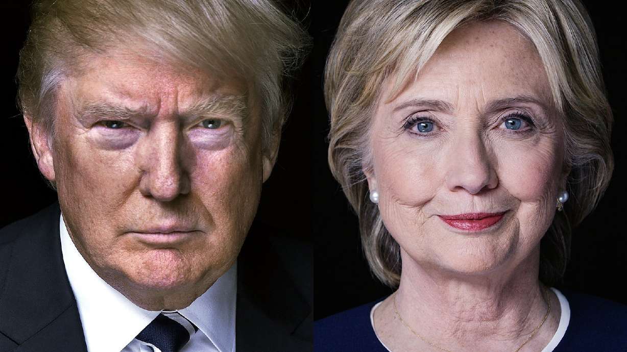 Don't like Trump or Clinton? Utah has 12 other options