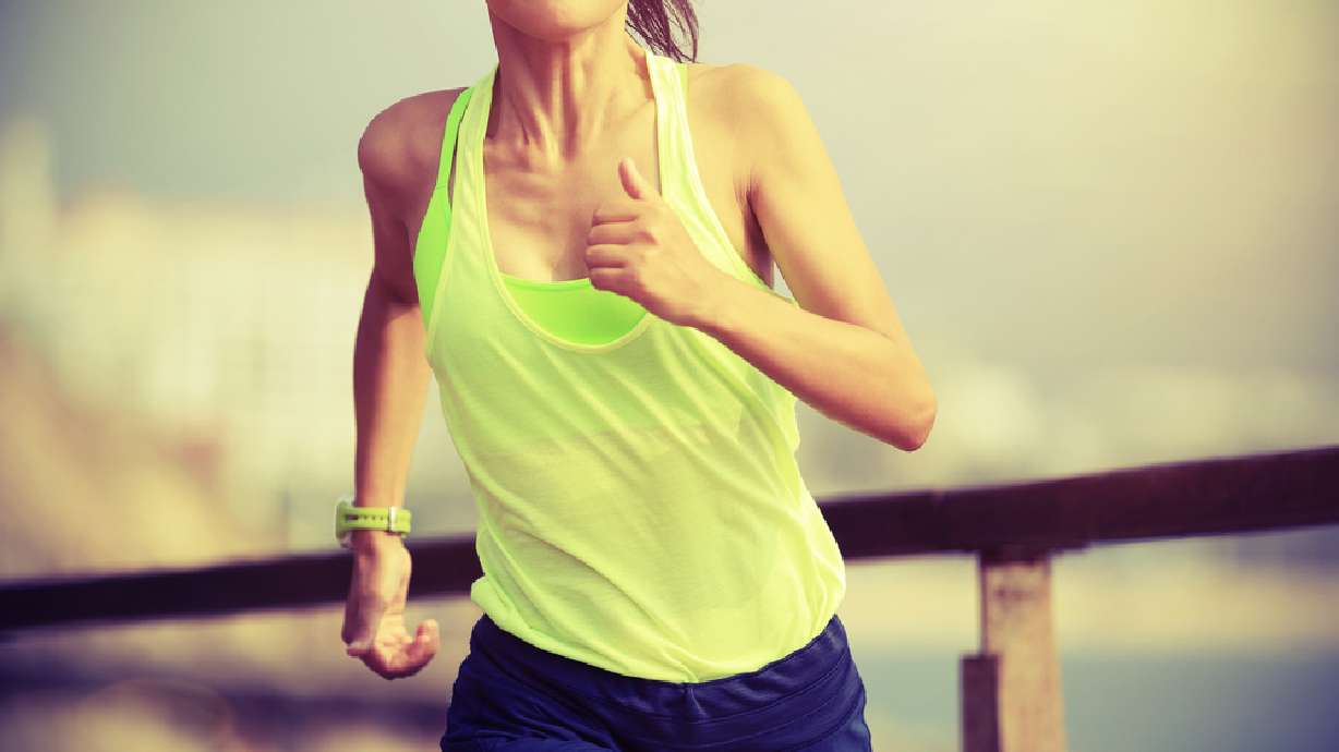 What to eat to race your best