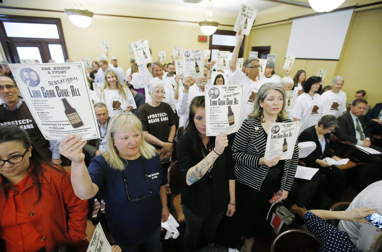 Utah to take stand against proposed Bears Ears National Monument, lawmaker says