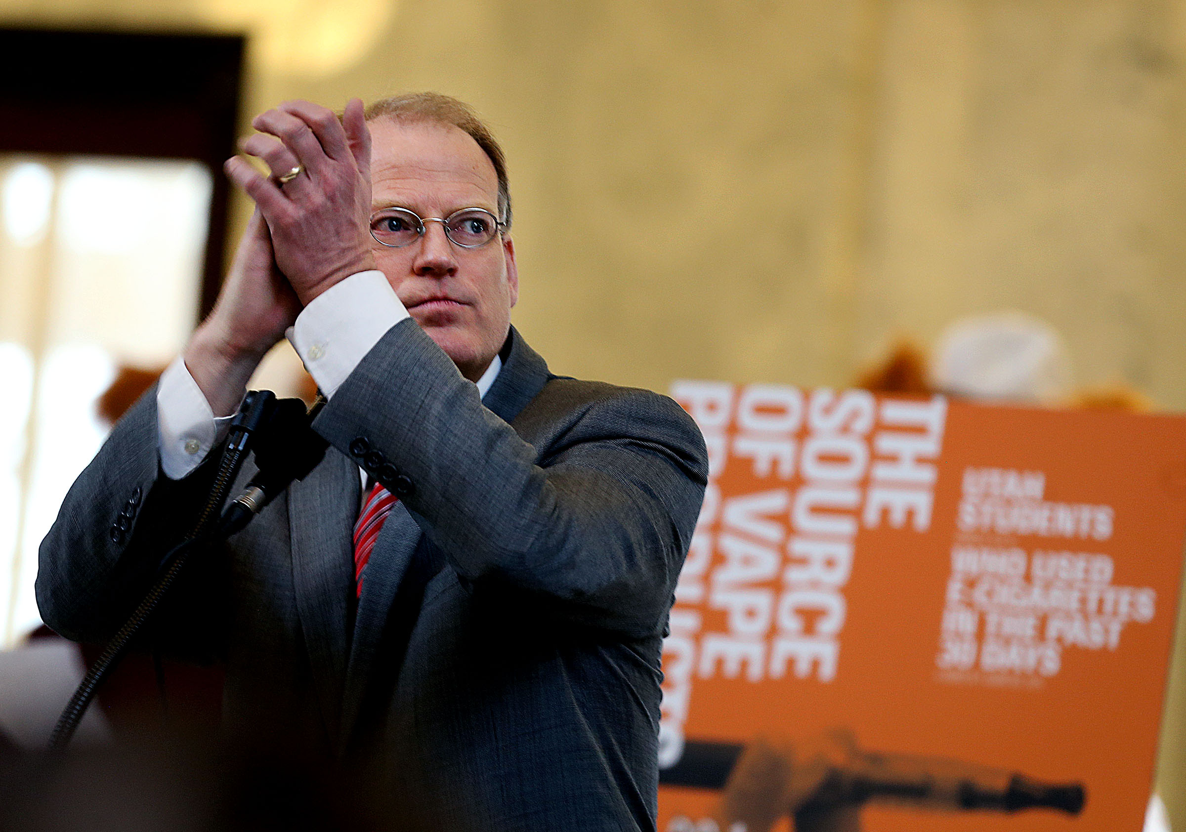 Rep. Kraig Powell ends campaign to avoid 'divisiveness'