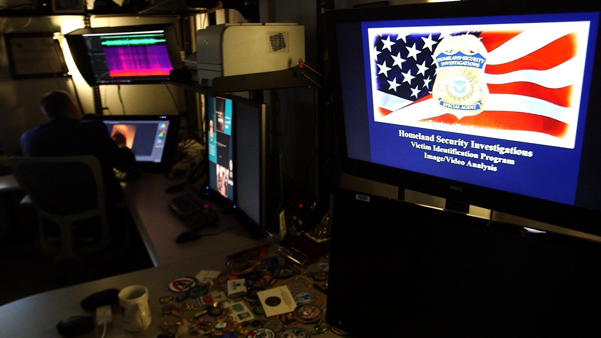 Child predator caught by tiny clue in photo posted online