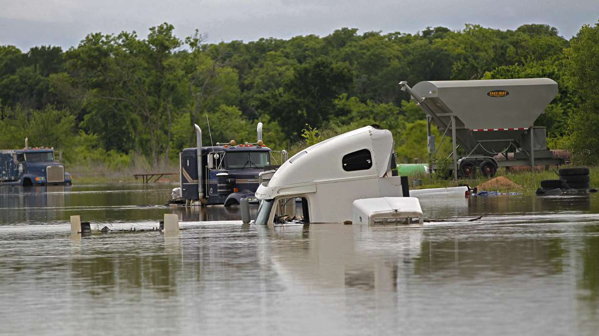 Latest: Corps of Engineers releases water from control dams