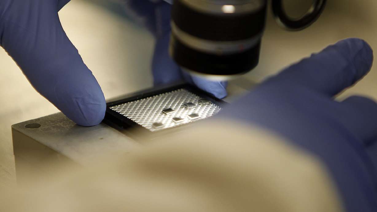 Utah is the place for bioengineering; new devices are changing lives