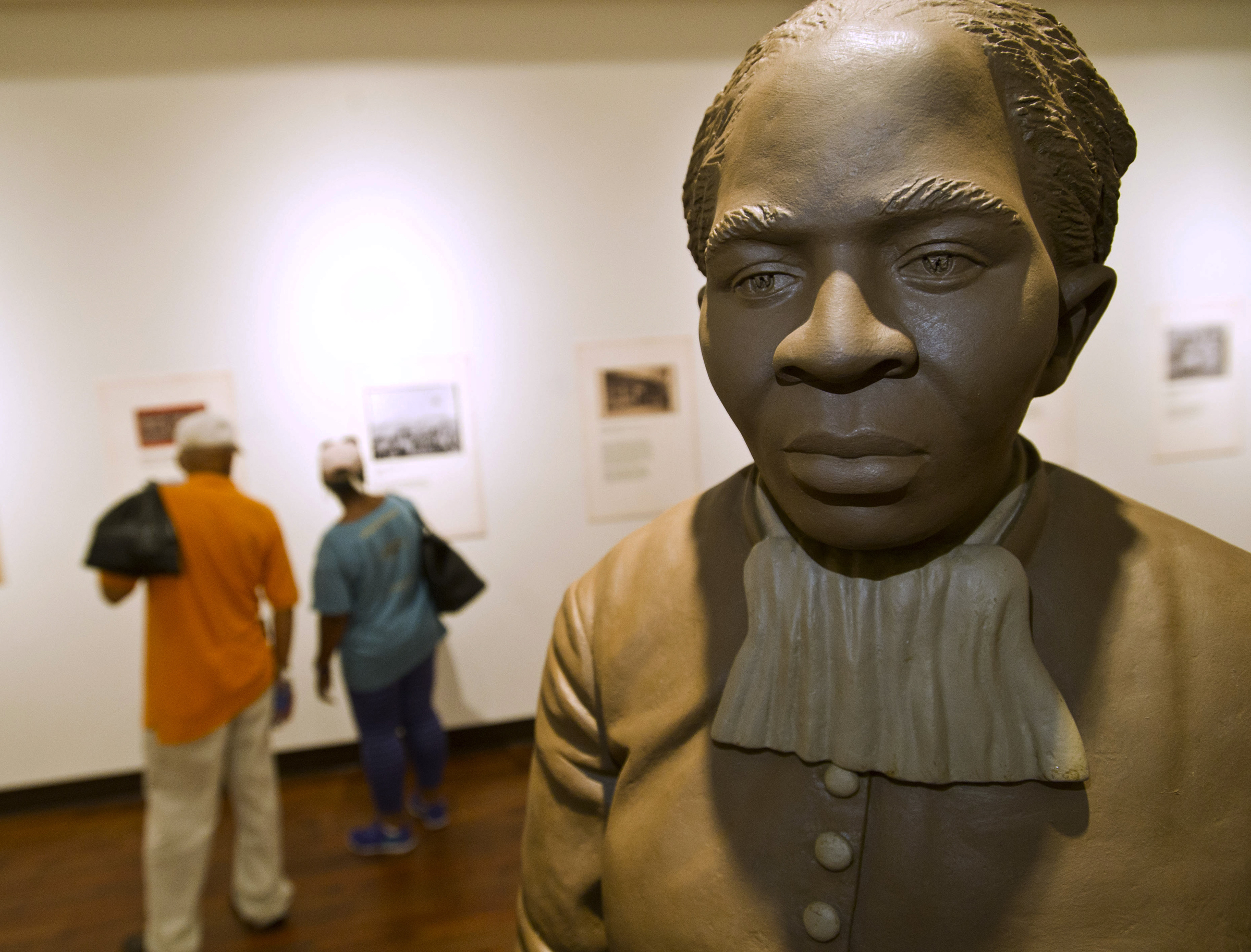 Tubman replacing Jackson on the $20 a deeply symbolic move