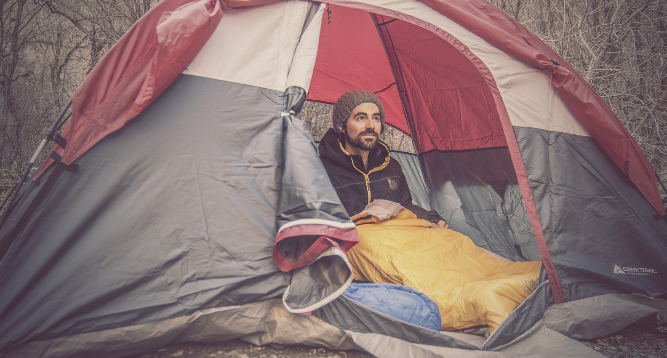 Utahns’ wearable, heated sleeping bag liner charges phones