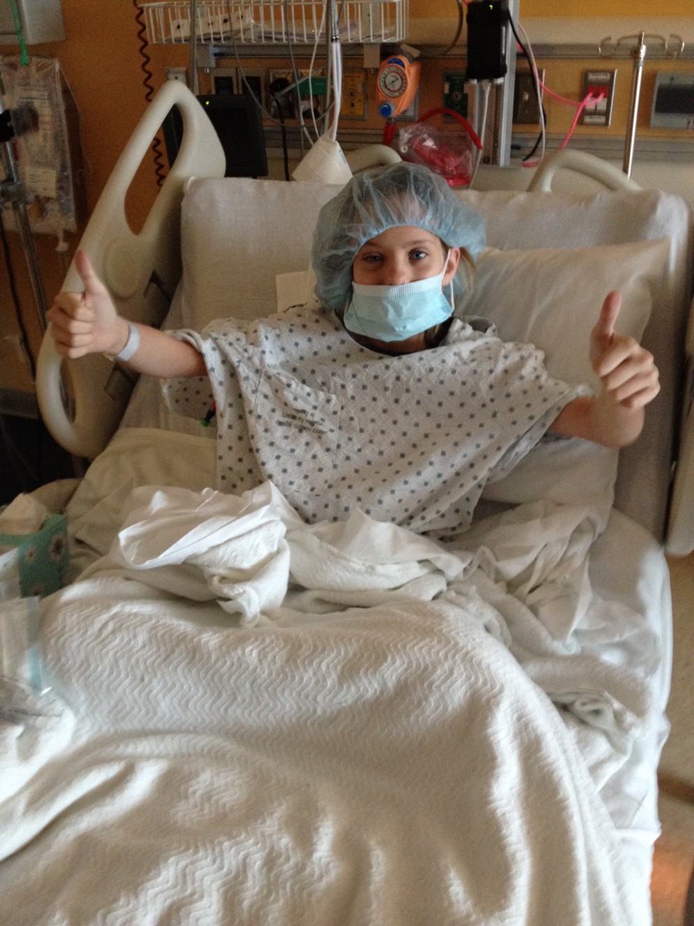 Utah child’s sinus infection spreads to brain, forces hospitalization