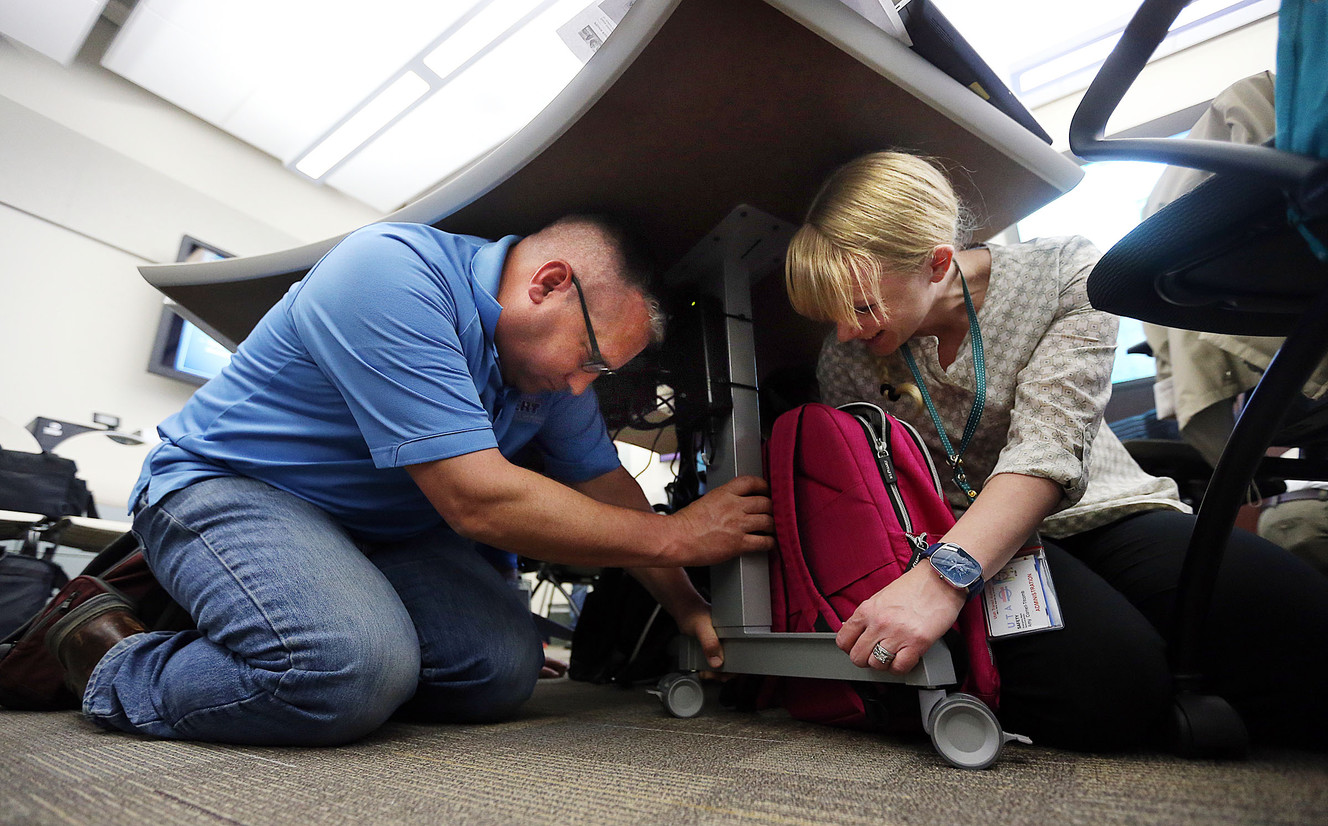 Earthquake report spurs retrofitting in Utah, Nevada