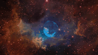 NASA releases beautiful ‘Bubble Nebula' image on Hubble Telescope's 26th birthday
