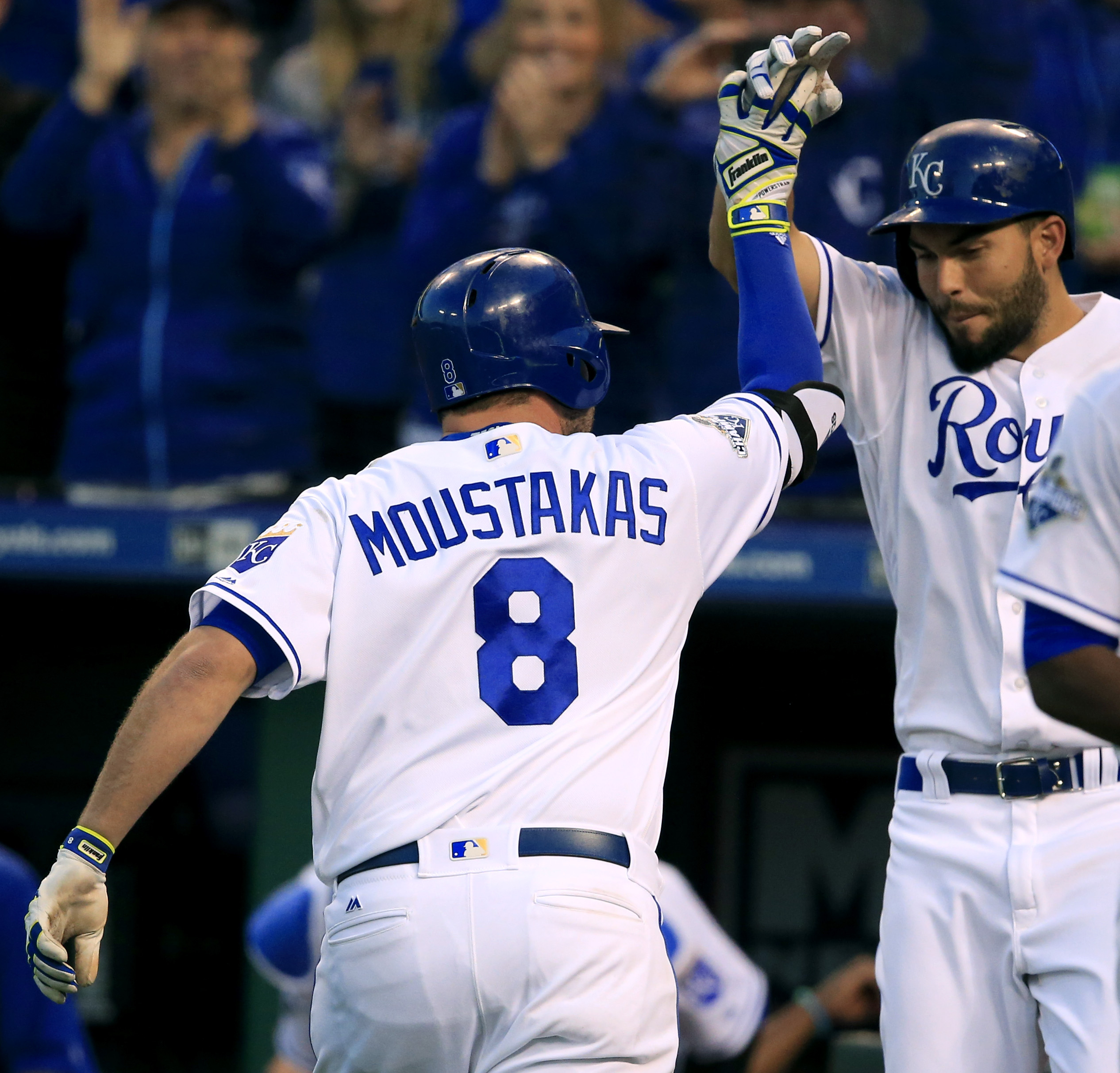 Volquez sharp through 7 innings as Royals beat Tigers 4-0