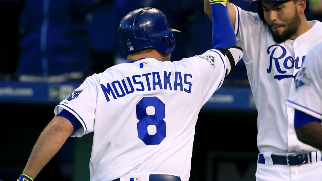 Volquez sharp through 7 innings as Royals beat Tigers 4-0