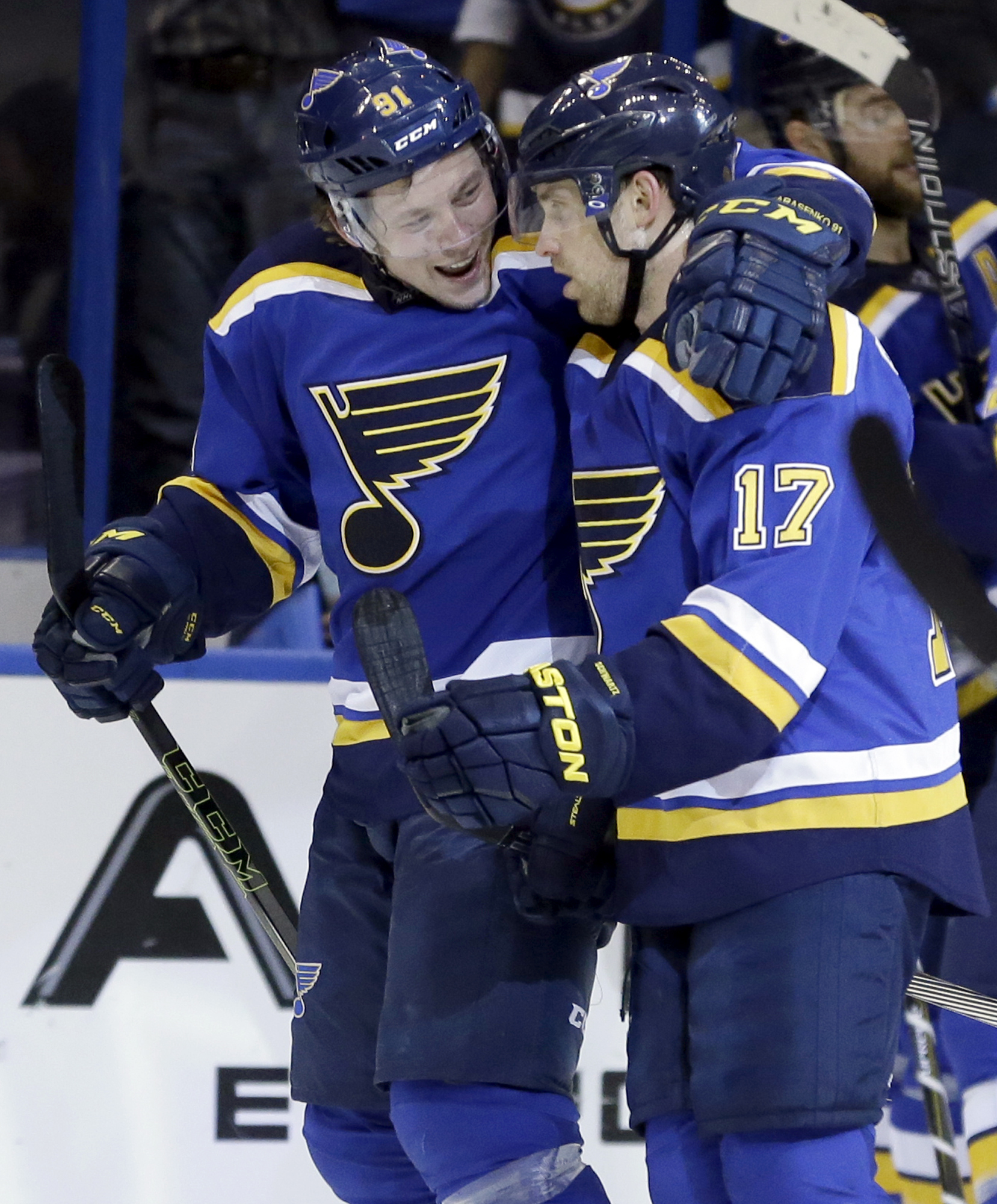 Kane nets winner, Blackhawks beat Blues in 2OT