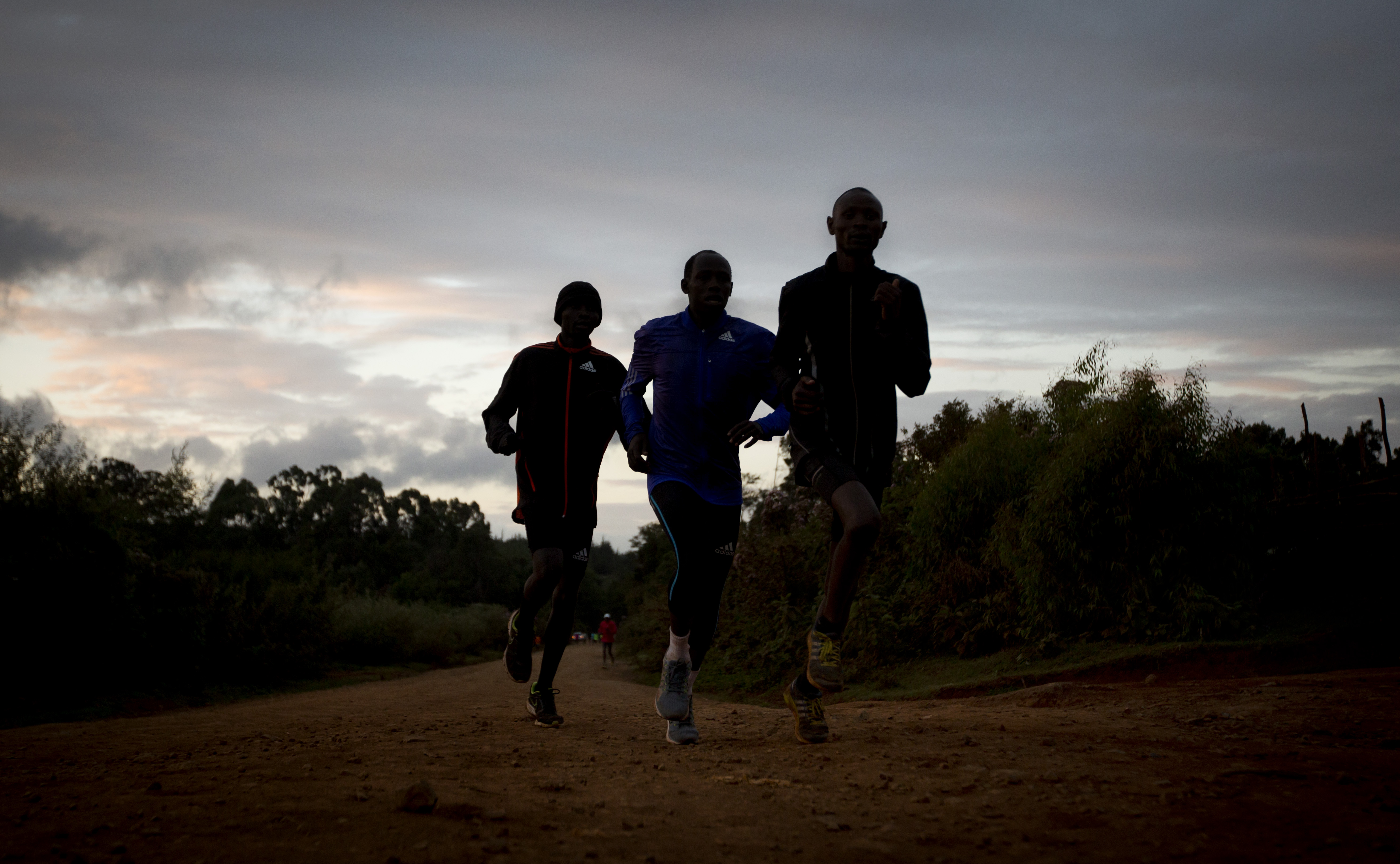 Kenya president signs law making doping criminal offense
