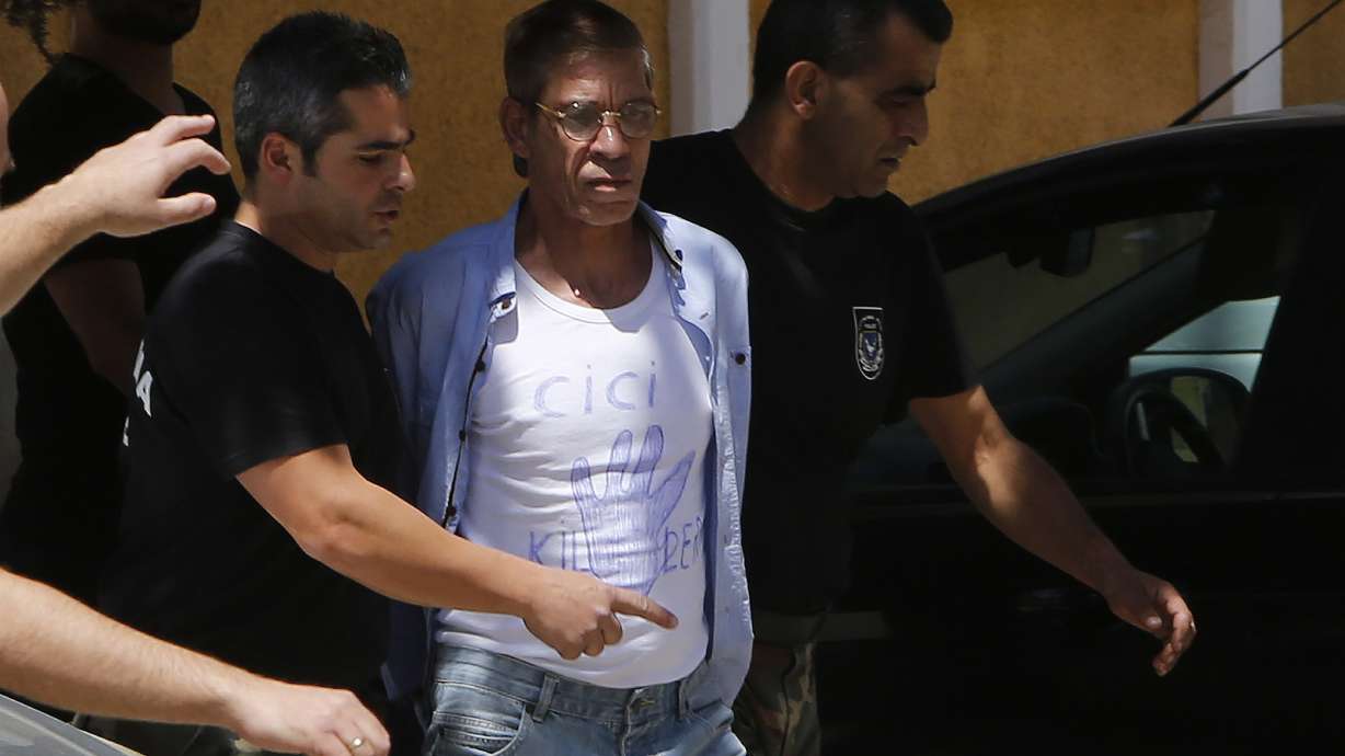 3-week pause for hijacking suspect's extradition proceedings