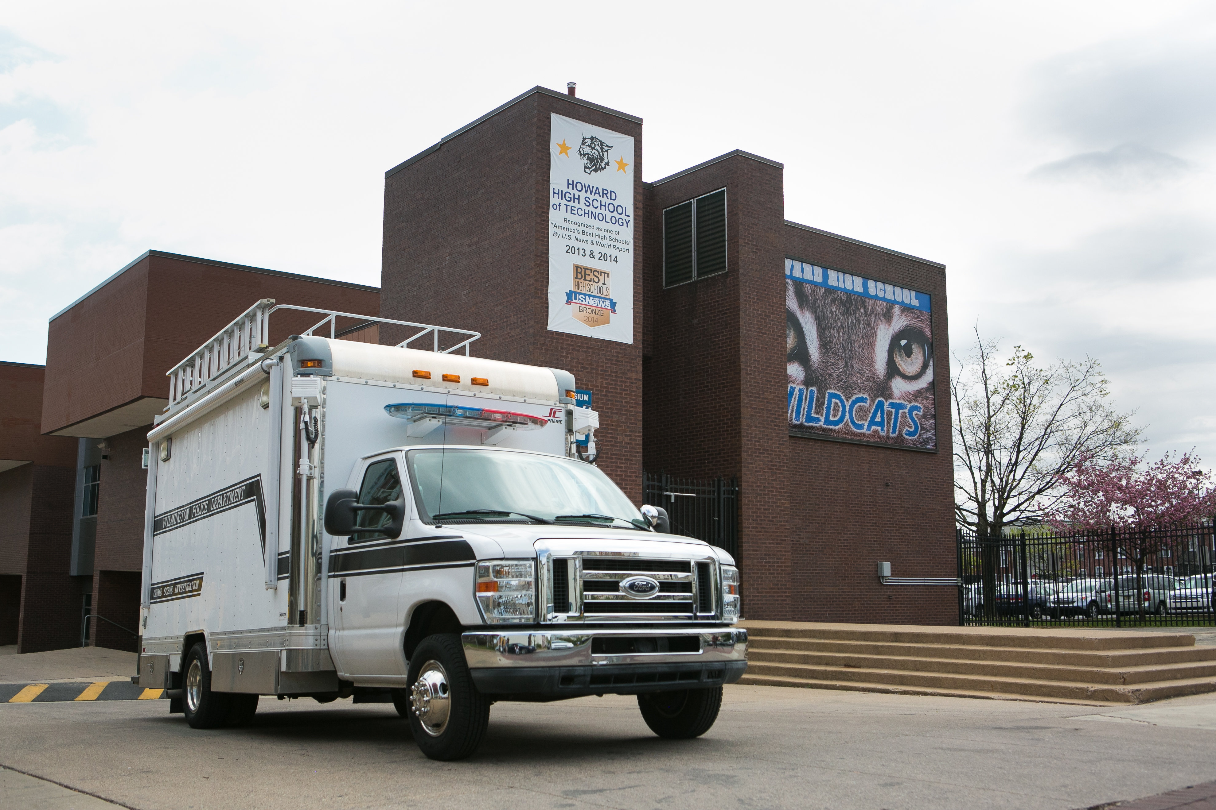 Police ID girl dead after fight at Delaware high school