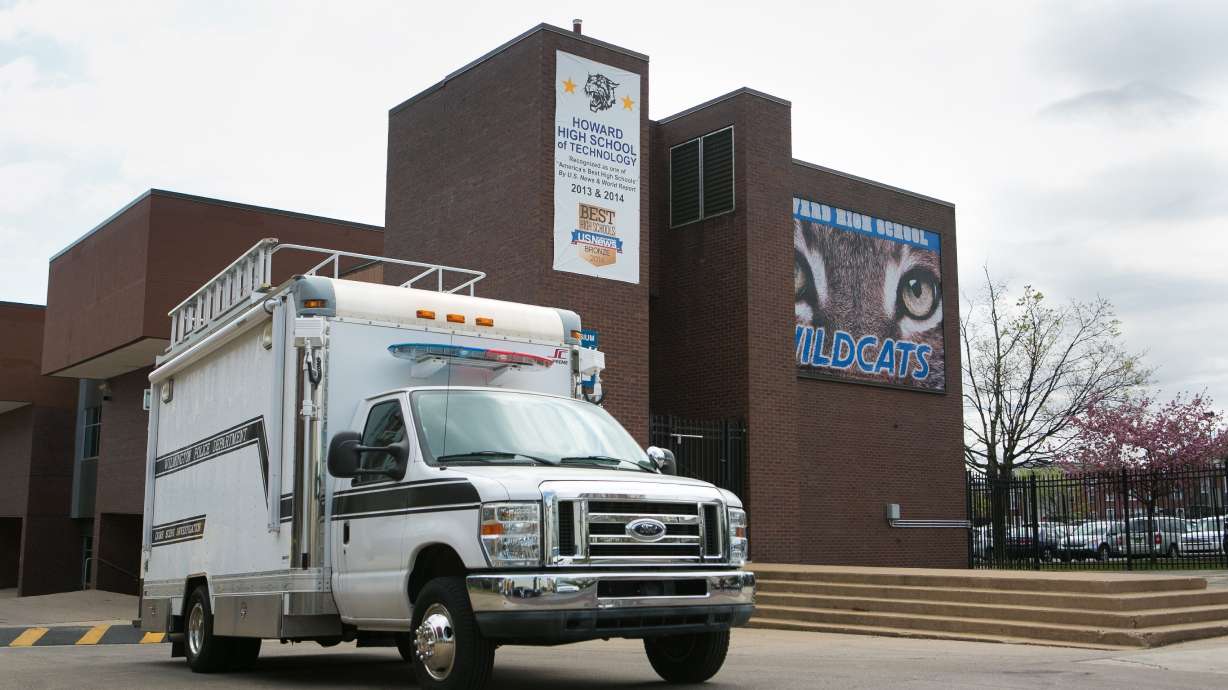 Police ID girl dead after fight at Delaware high school