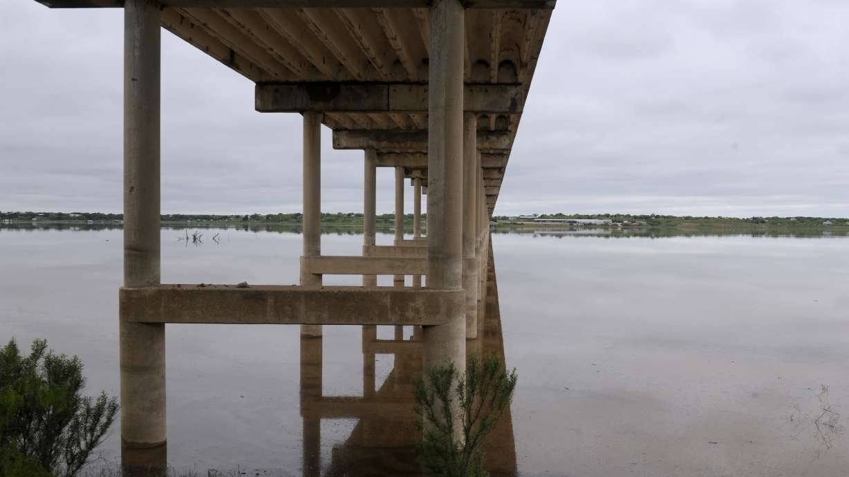 Damage estimates for Houston-area flooding on the rise