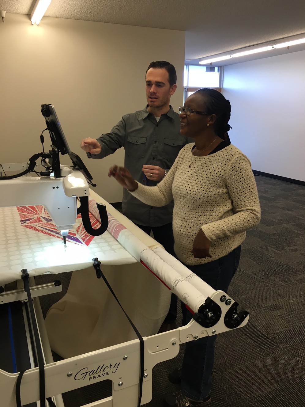 (Photo: Courtesy of Stitched)