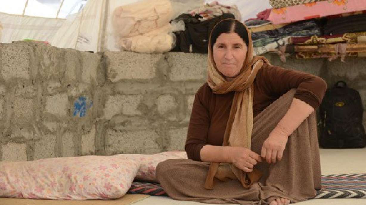 Local philanthropist plans Iraqi healthcare unit for women