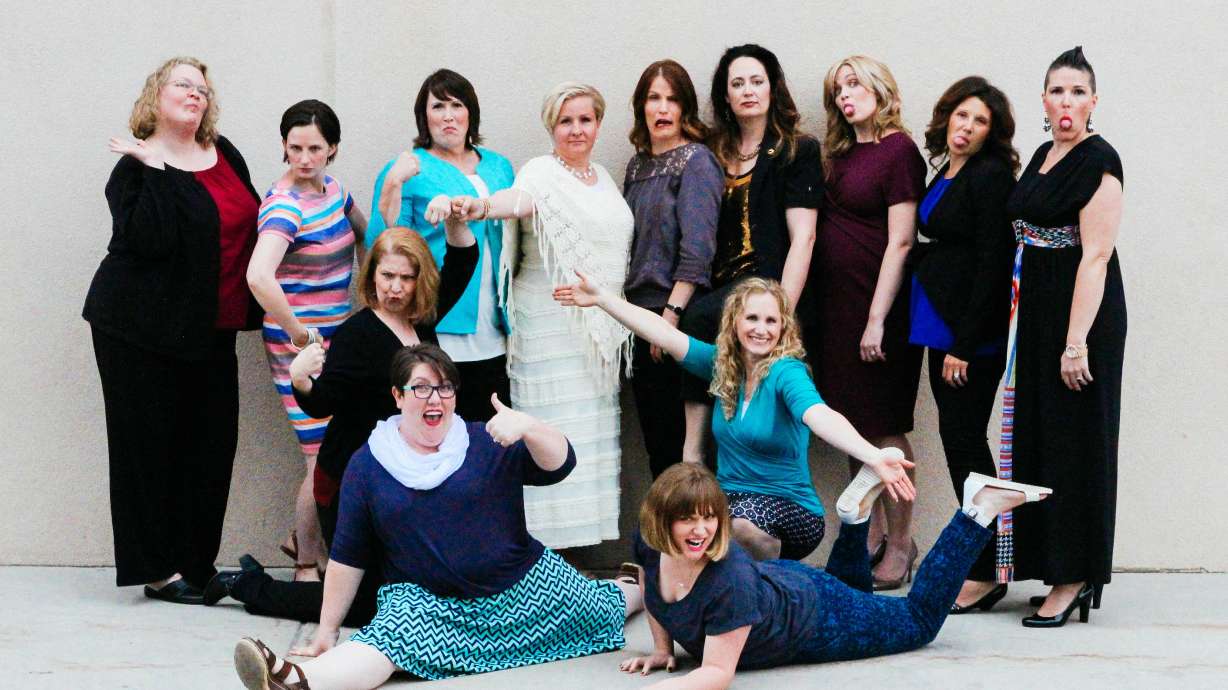 Women share stories on motherhood, find camaraderie at annual local show
